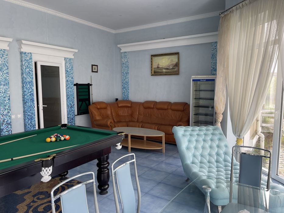 Дом с баней посуточно Осокорки