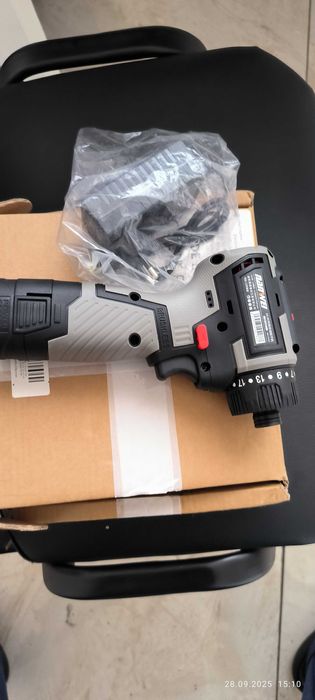 Продам шуруповёрт