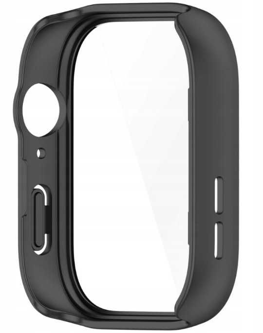 Etui ochronne case + szkło hartowane 2w1 do huawei watch fit3 ttst1581