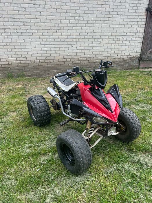 Quad Atv 125 pantera