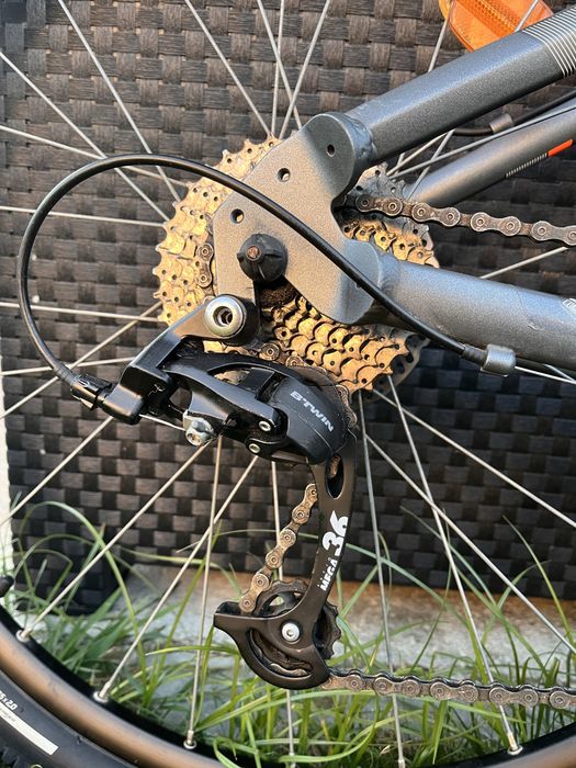 Bicicleta btt  rock rider