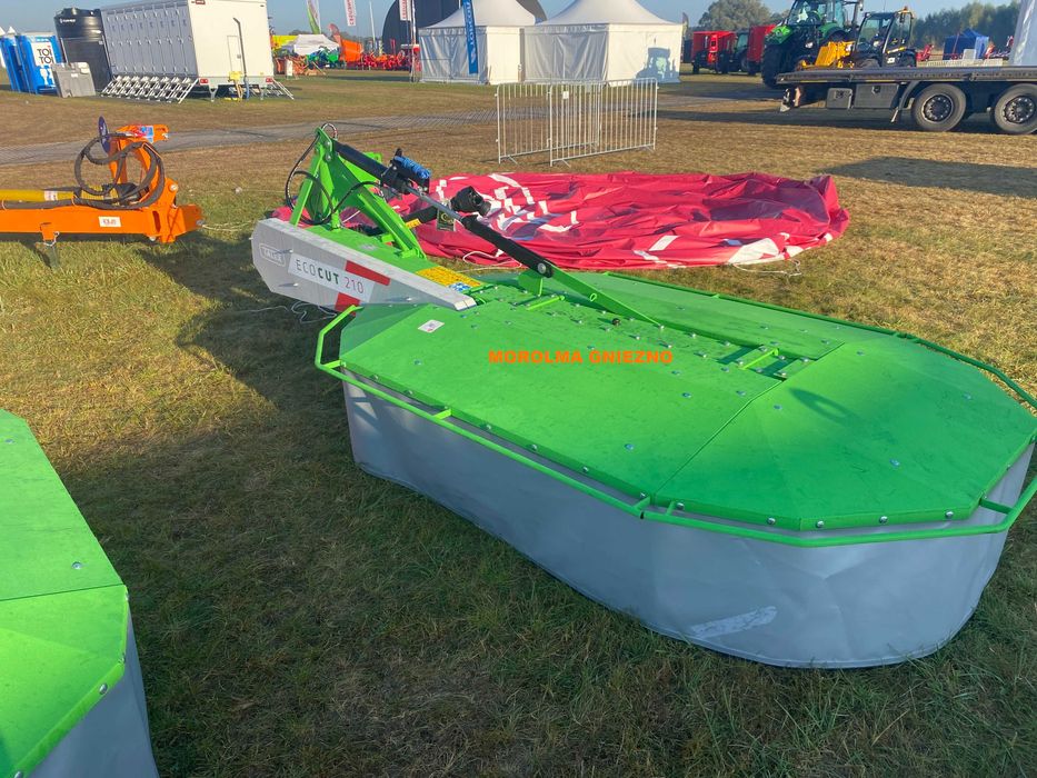 Kosiarka rotacyjna 1,85 m TALEX ECO CUT 1,65 m /2,1 m KOWALSKI hydraul