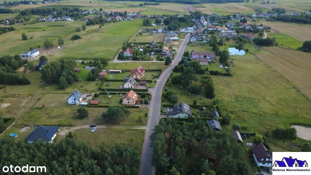 Działka budowlana w spokojnej okolicy - Widok 2