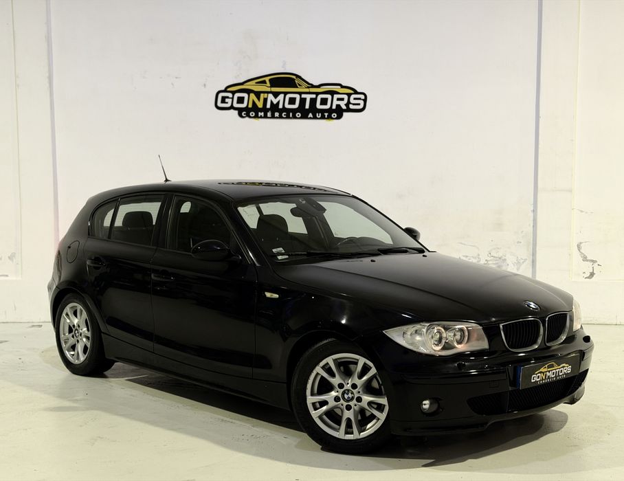 BMW 120d Sport Line 163cv