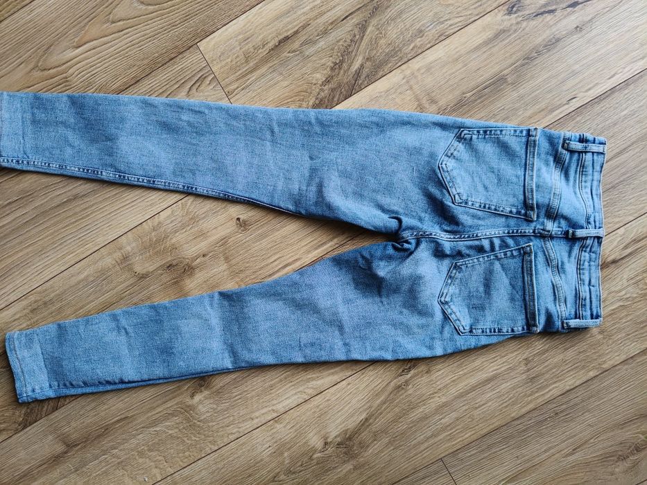 Używane spodnie MNG rozm 34