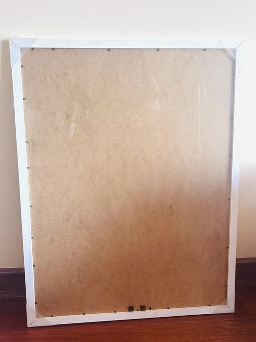 Quadro com moldura original Guggenheim Bilbao