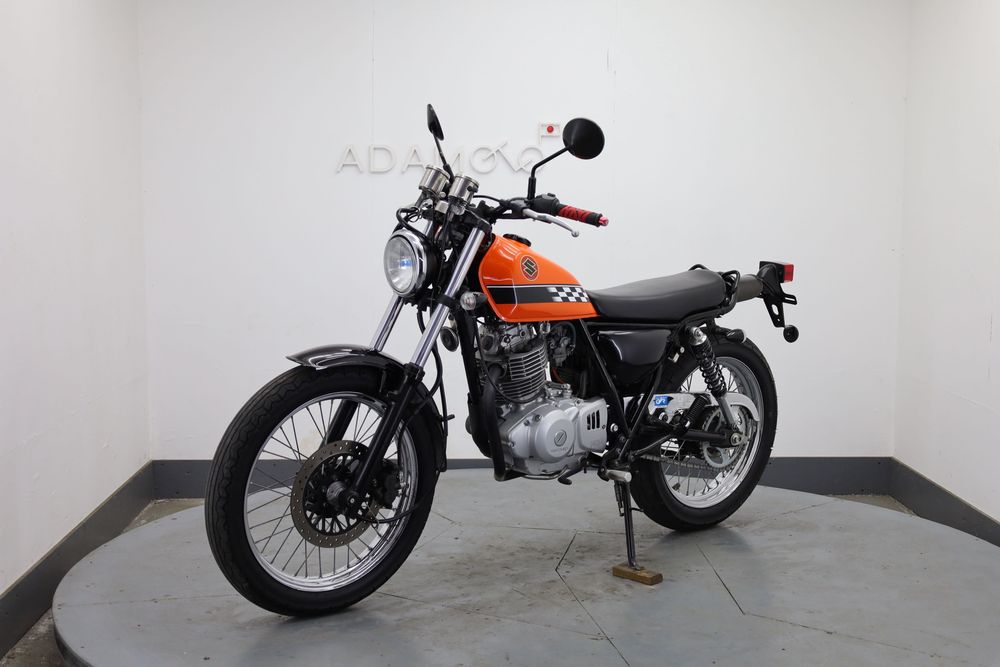 Suzuki Grasstracker Bigboy