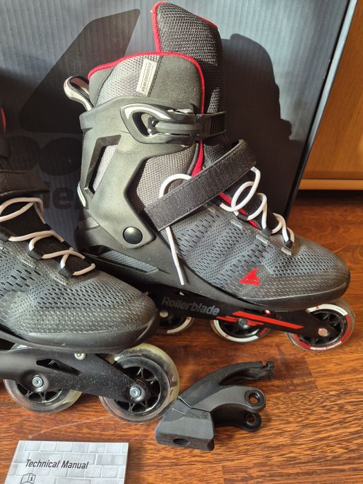 Rollerblade Spark 84 rozm. 44,5 / 29cm jak nowe
