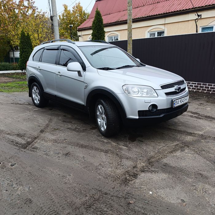 Продам Шевроле Каптіва