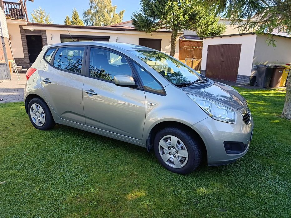 Kia Venga