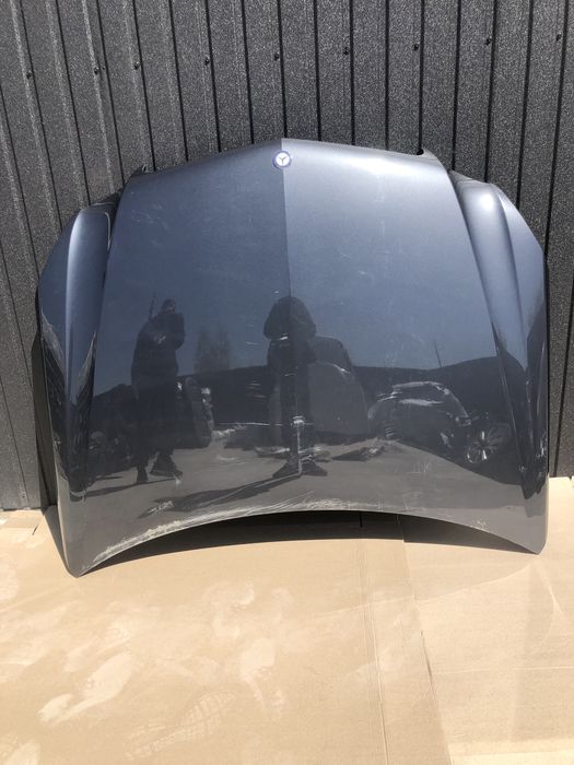 Капот Mercedes Benz w212 e212 E-class дорестайл