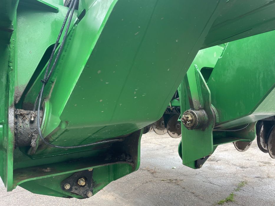 Great Plains 3S4000F 12,2м 2017р. Сівалка зернова соя рапс