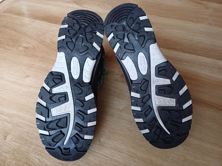 Buty damskie trekkingowe 40