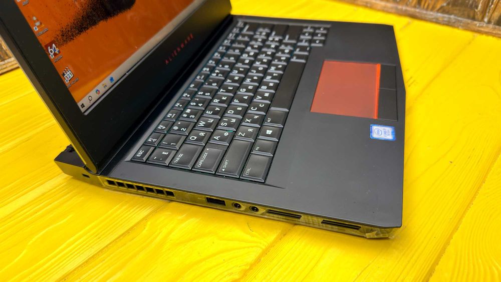 Компактний Ігровий Ноутбук Dell Alienware 13 R3 /GTX 1060 6GB/ГАРАНТІЯ