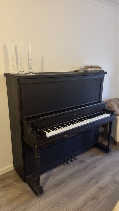 Piano reinhard  new york 1920