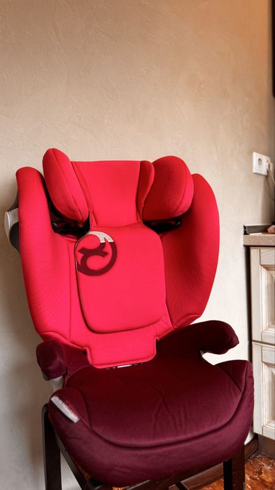 Автокрісло cybex solution M-fix