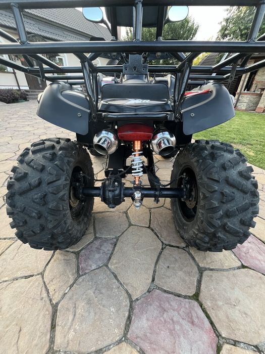 Квадроцикл Hamer 250