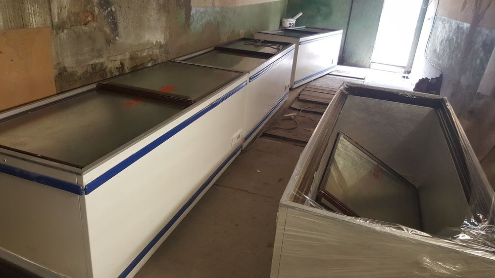 Морозильный ларь