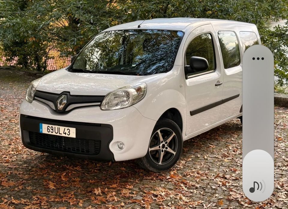 Renault kangoo 2018
