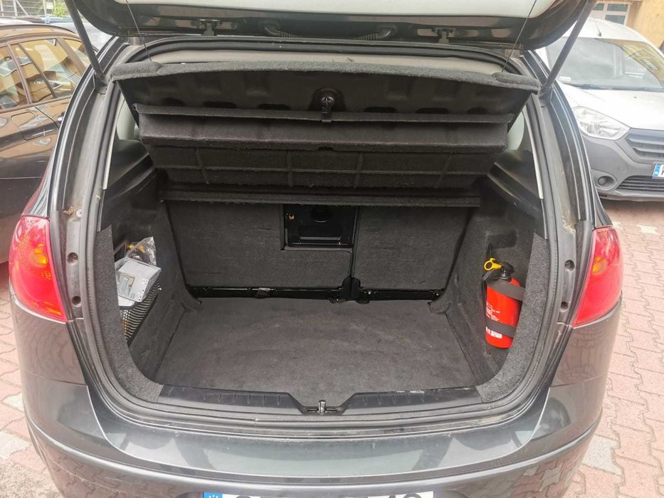 Seat Altea 1,6 2008