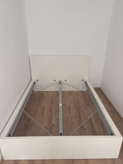 Łóżko z materacem IKEA 140x200cm