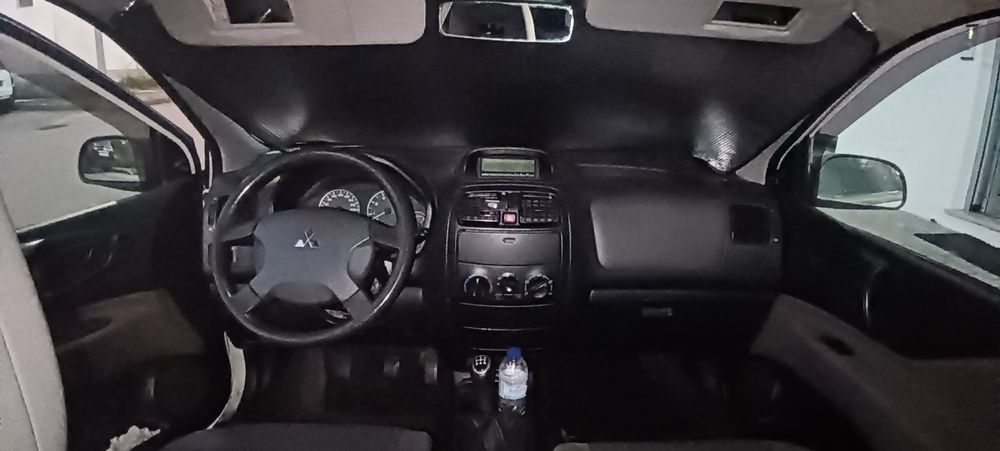 Mitsubishi space star 1.9 diesel Comercial