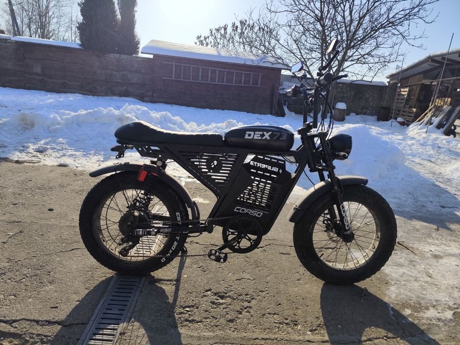 Продається крутий електро  скутер!