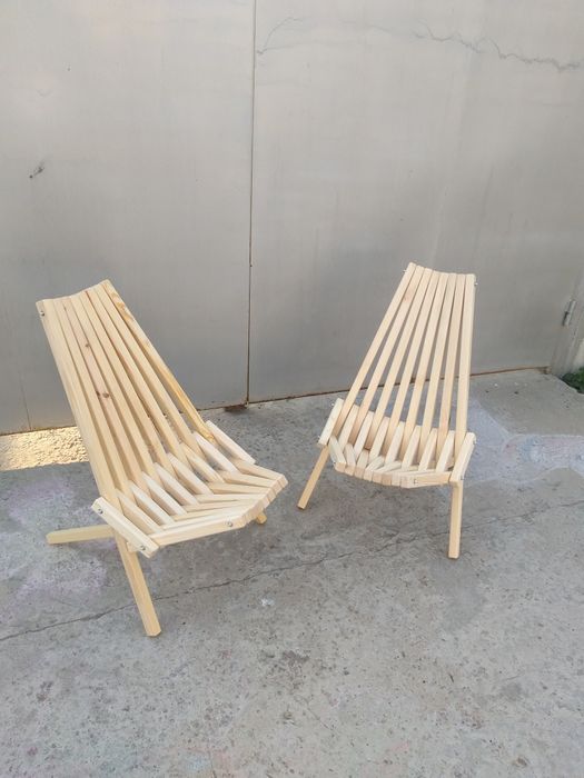 Шок цена!Стул Кресло Шезлонг складное Садовая мебель "Кентуки"