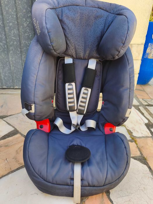 Cadeira auto - Britax Evolva 1-2-3