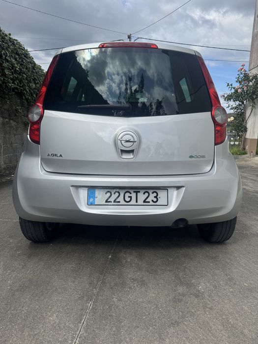 Opel Agila B muito economico