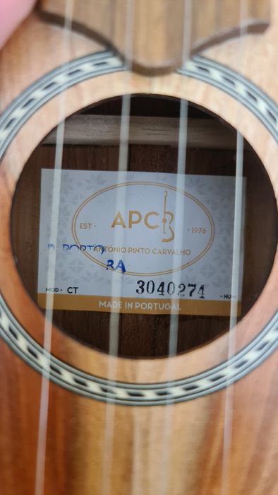 APC Ukulele TS – Standard