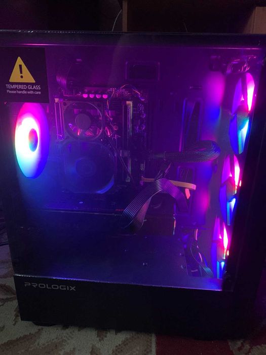 ТЕРМІНОВО ТОРГ !!! Компʼютер  xeon e5-2670v2  16 gb ram