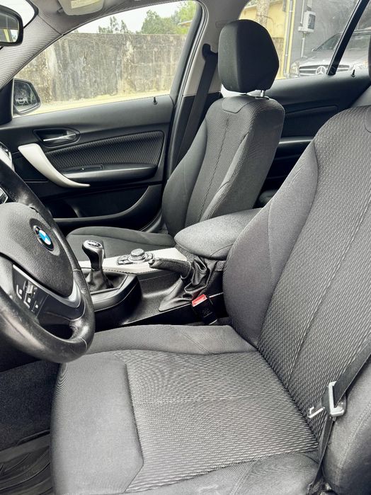 Bmw 116D LCI 2016 GARANTIA INCLUIDA