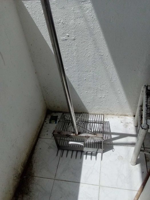 Gachourra arrastar marisco bivavles 10 dentes  preço 80 euros