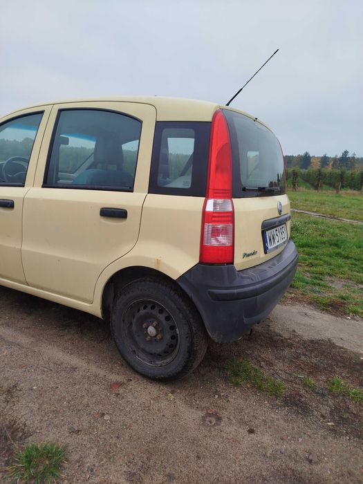 Sprzedam Fiat Panda