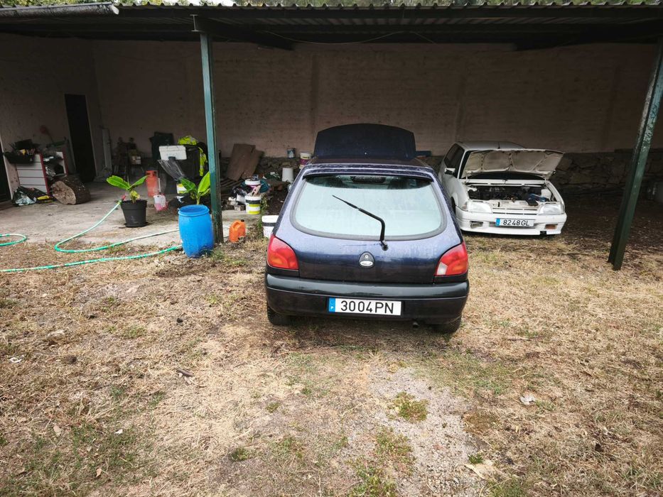 Ford fiesta baixa quilometragem
