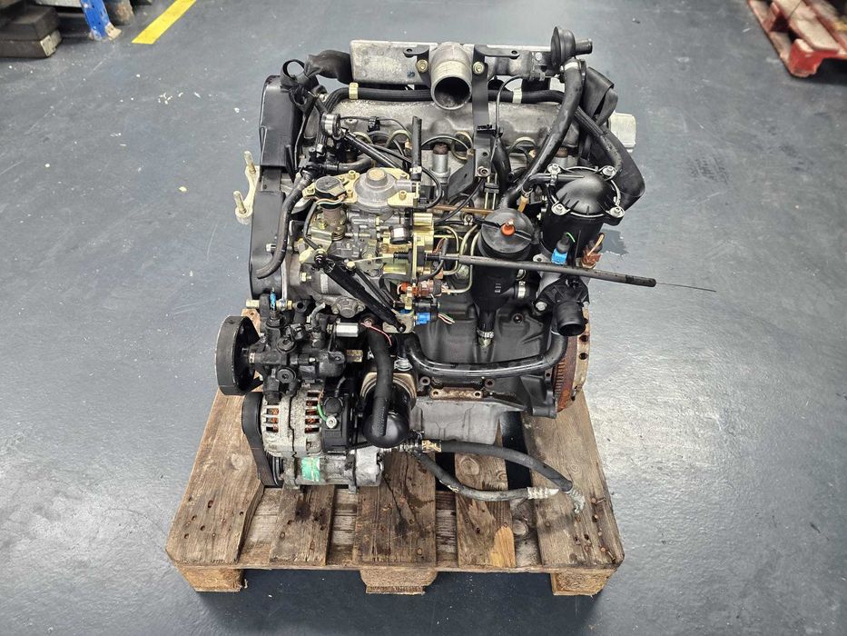 Motor PEUGEOT 1.9 TD DHX/DHY
