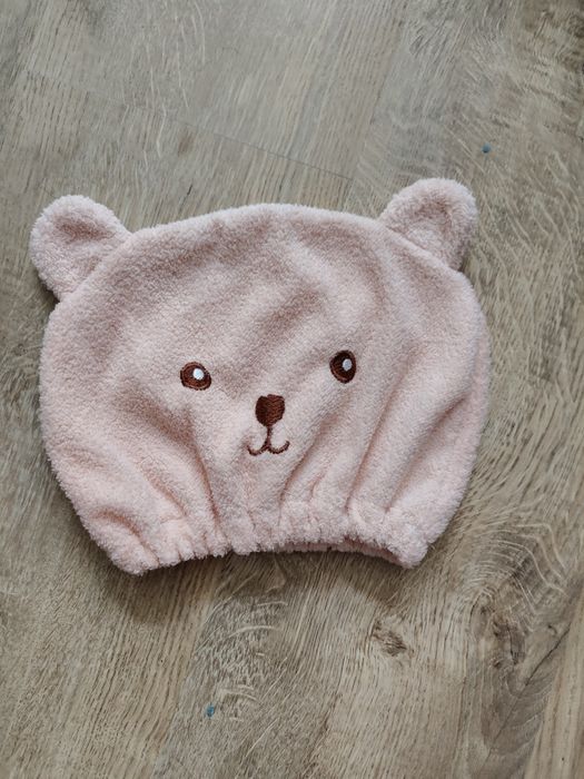 Reczniczek na włosy dziecka