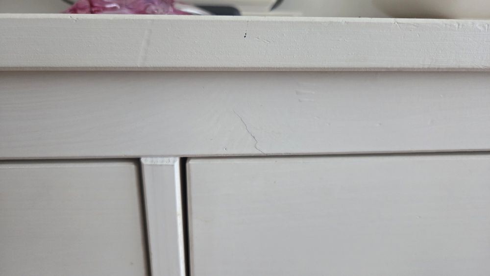 Comoda Hemnes usada