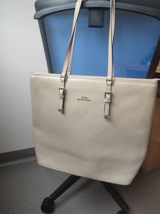 Torebka typu shopper Wittchen