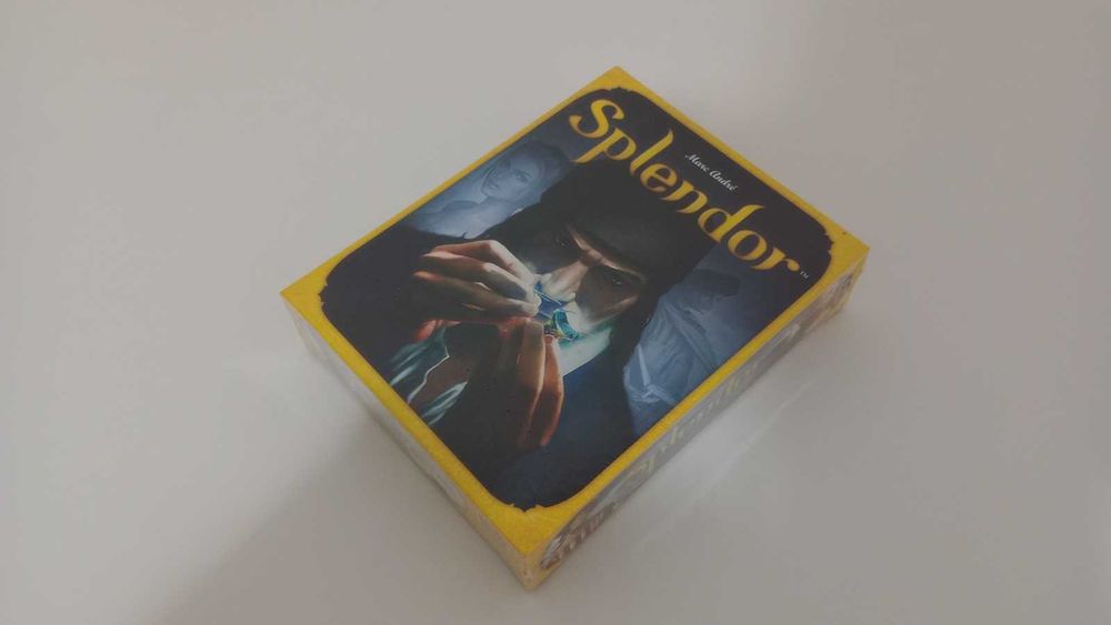 Splendor - Board Game429046703923537923