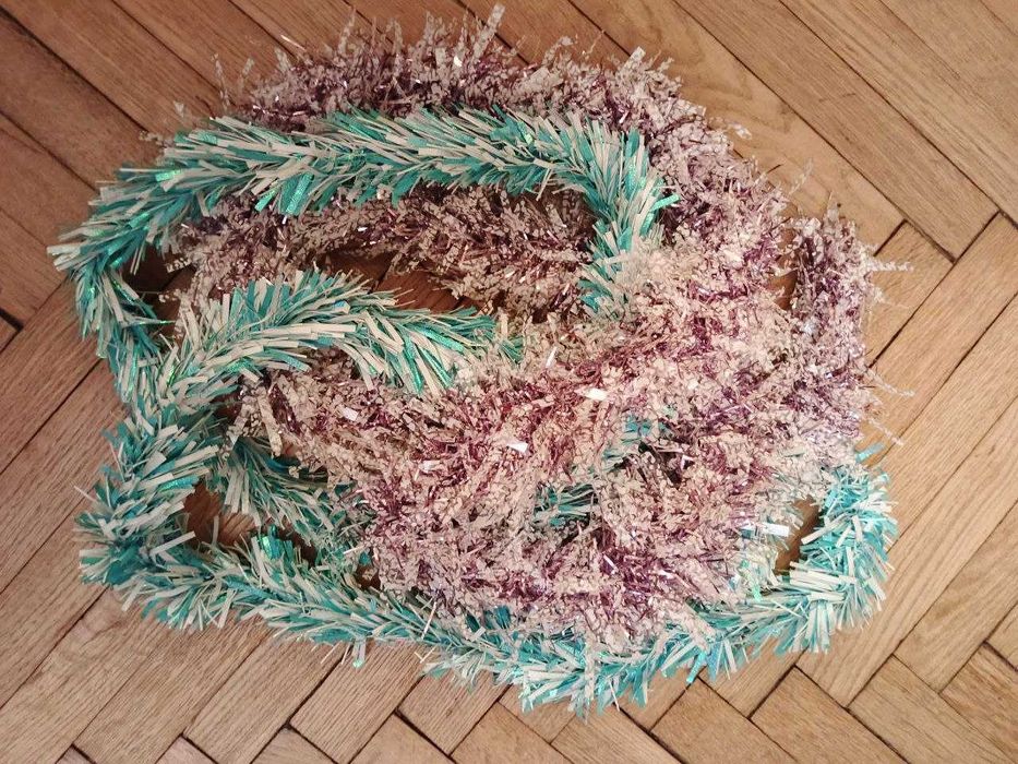 Новорічні прикраси, мішура, статуетки, фігурки – подарунки - Новий рік