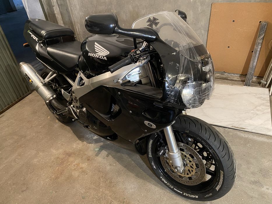 Honda CBR 900 RR 1996
