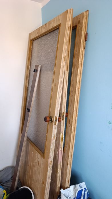 Oddam trzy drzwi za darmo.