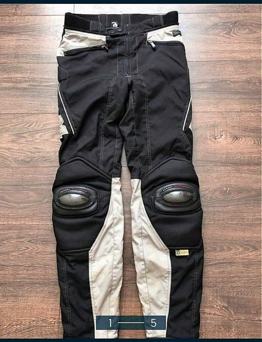 Мото Штаны FLM POLO (made in Germany) розм M-L по бирке 50