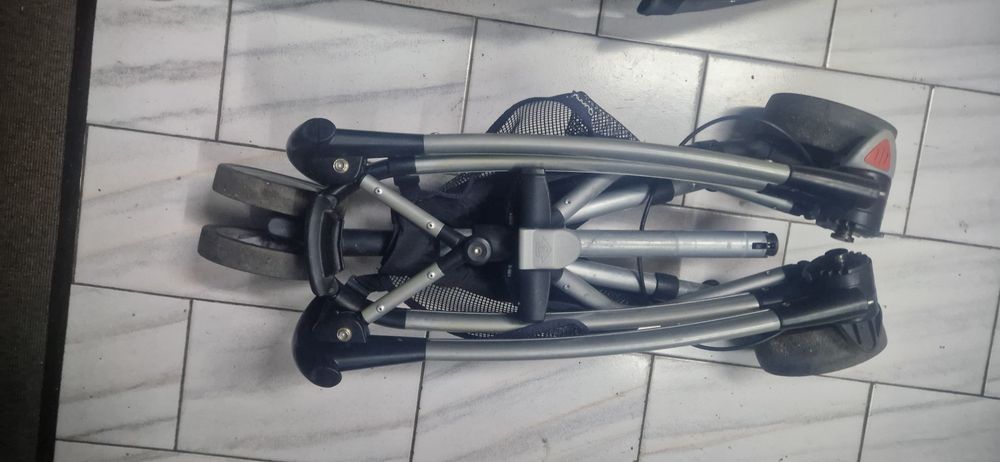 Carrinho de Bébé...QUINNY