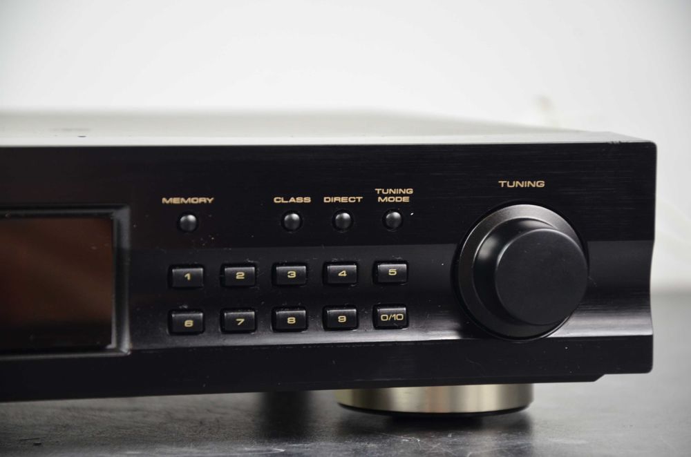 PIONEER F-208 RDS Tuner FM Stereo RDS