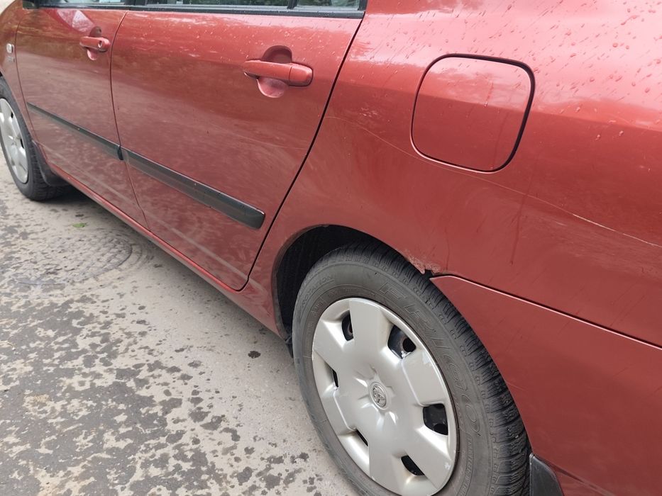 Toyota Corolla E12