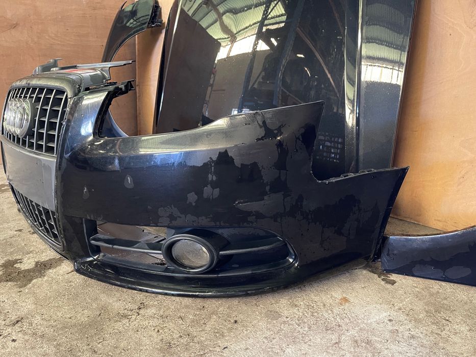 Frente Completa Audi A4 B7 S-LINE