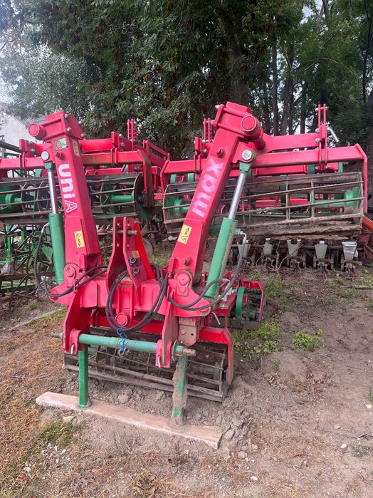 Agregat uprawowy Unia max 400 kompaktor